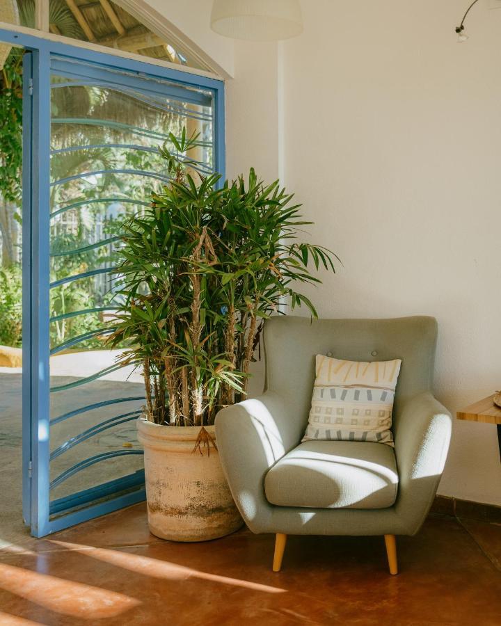 La Poza Boutique Hotel And Spa - Adults 15 Plus Todos Santos Ngoại thất bức ảnh