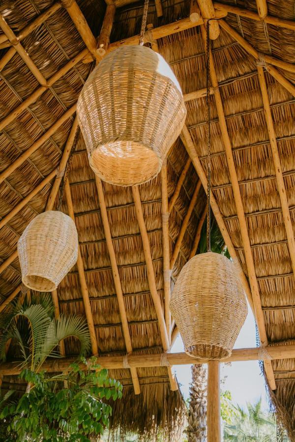 La Poza Boutique Hotel And Spa - Adults 15 Plus Todos Santos Ngoại thất bức ảnh