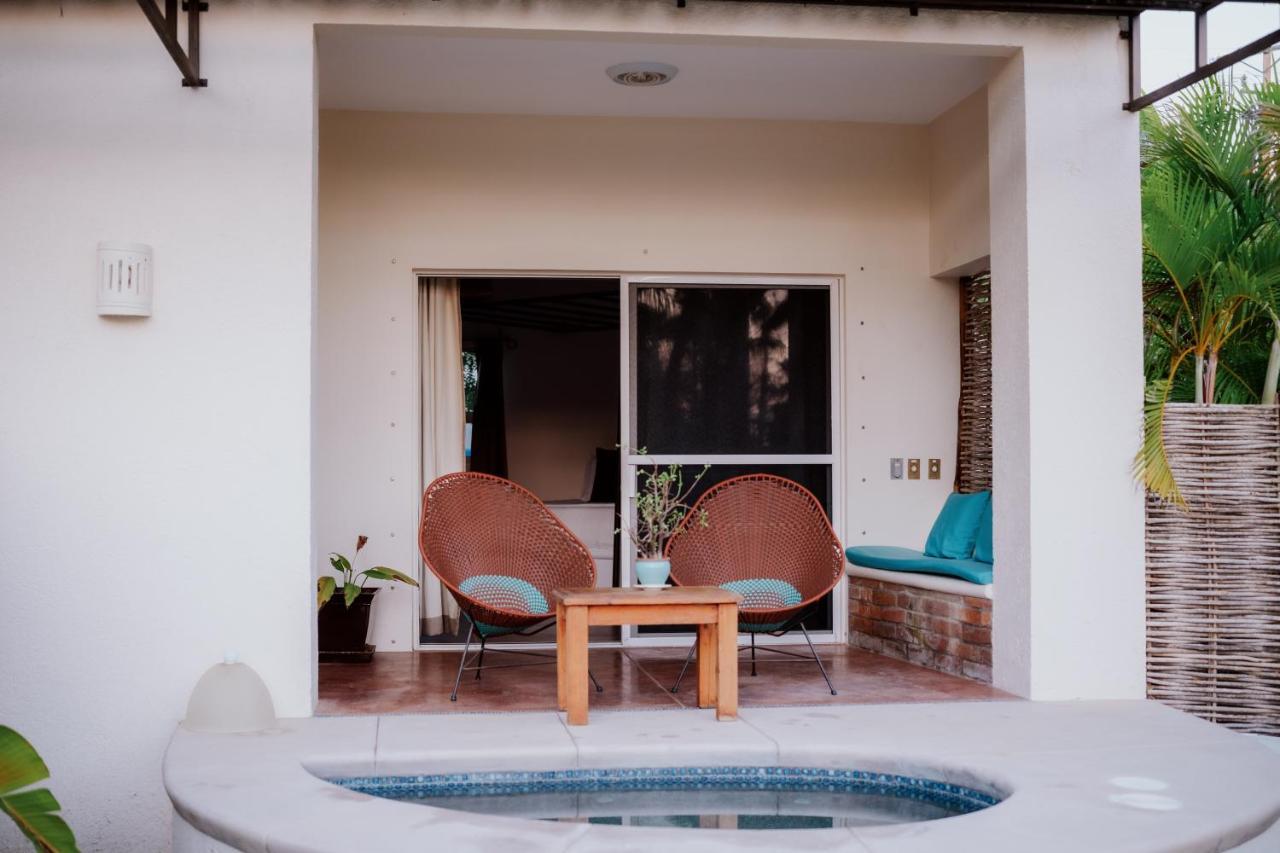 La Poza Boutique Hotel And Spa - Adults 15 Plus Todos Santos Ngoại thất bức ảnh