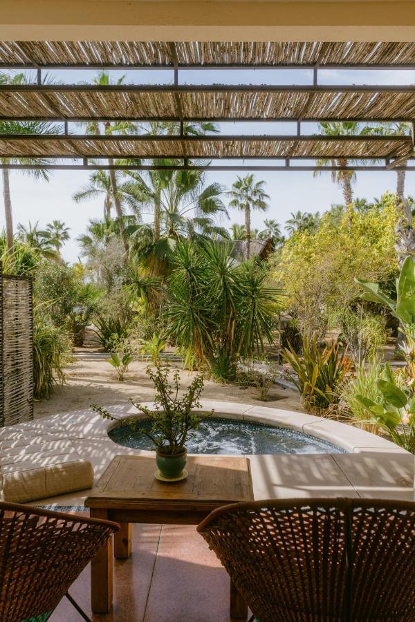 La Poza Boutique Hotel And Spa - Adults 15 Plus Todos Santos Ngoại thất bức ảnh