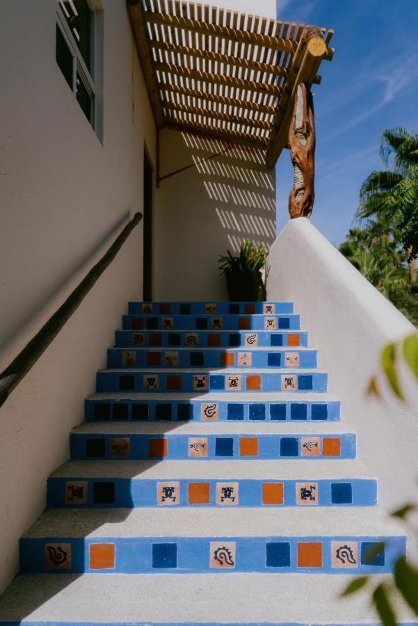 La Poza Boutique Hotel And Spa - Adults 15 Plus Todos Santos Ngoại thất bức ảnh