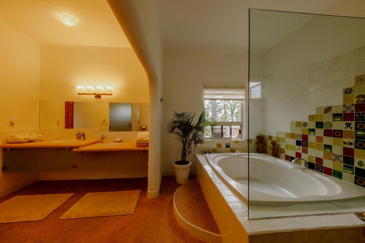La Poza Boutique Hotel And Spa - Adults 15 Plus Todos Santos Ngoại thất bức ảnh