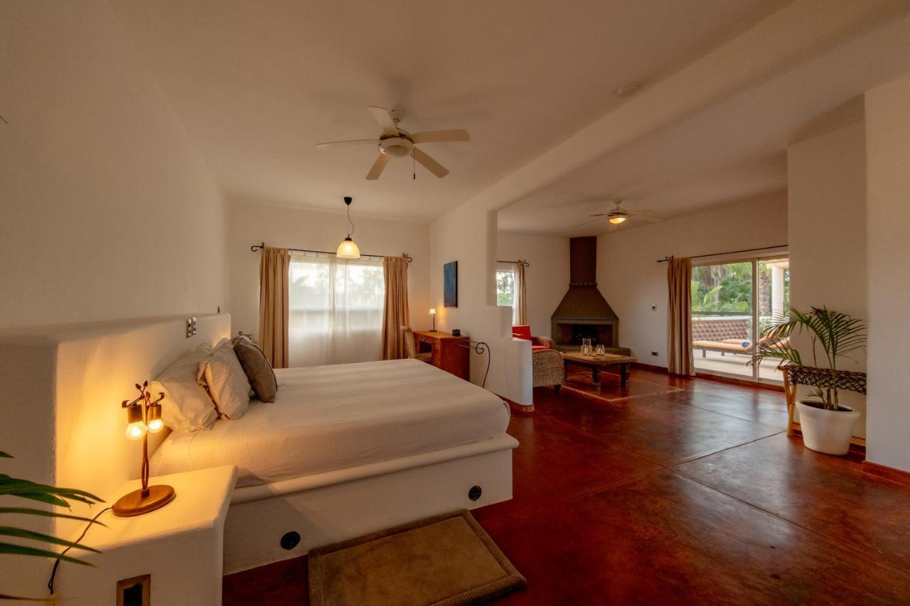La Poza Boutique Hotel And Spa - Adults 15 Plus Todos Santos Ngoại thất bức ảnh