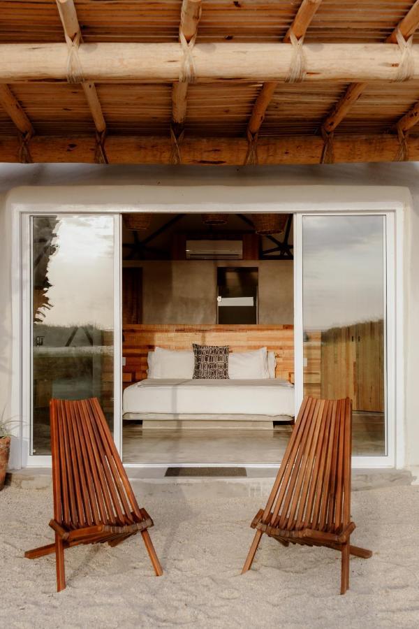 La Poza Boutique Hotel And Spa - Adults 15 Plus Todos Santos Ngoại thất bức ảnh