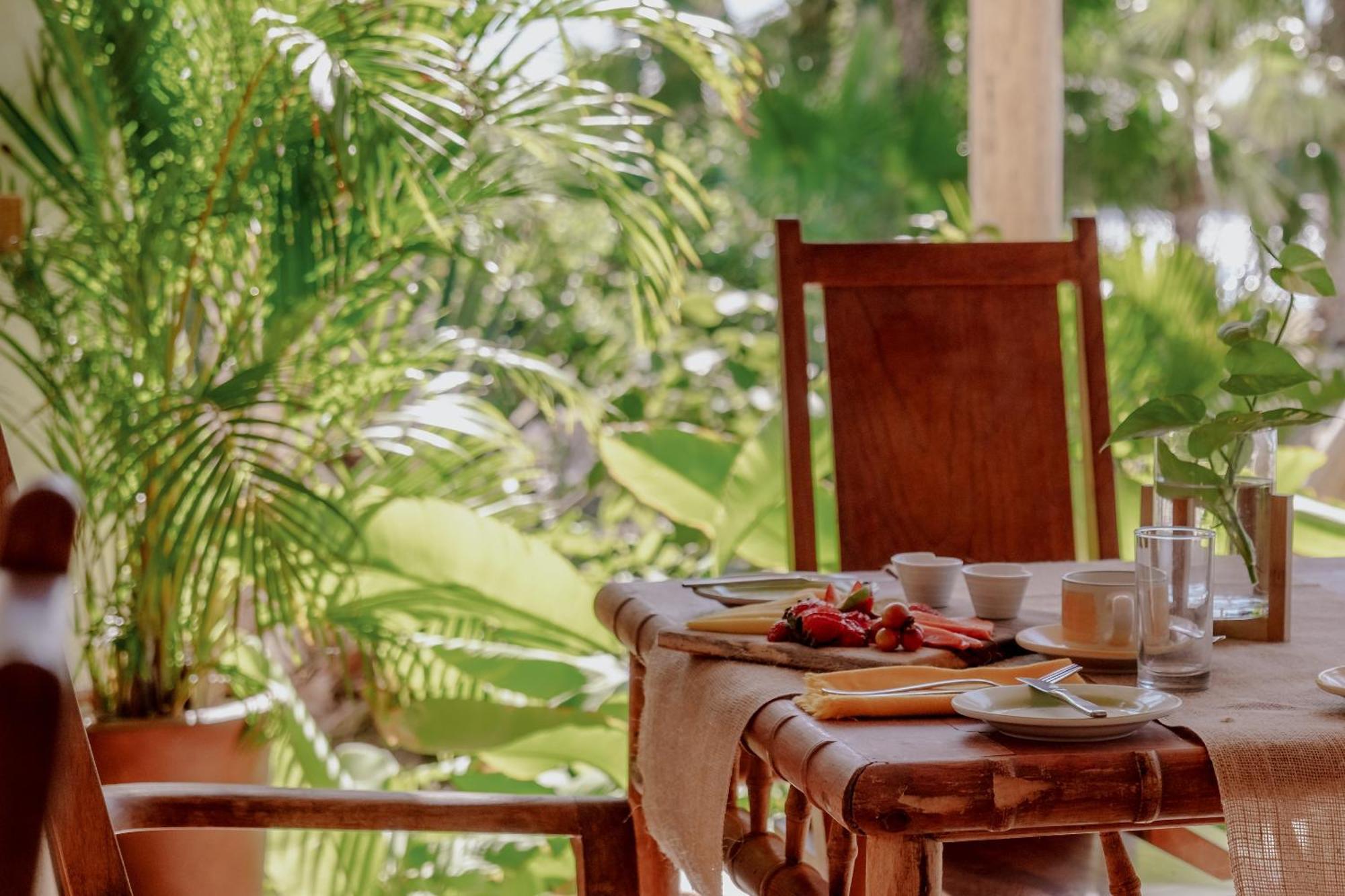 La Poza Boutique Hotel And Spa - Adults 15 Plus Todos Santos Ngoại thất bức ảnh