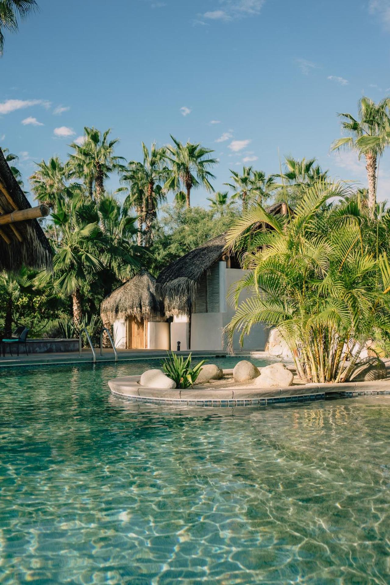 La Poza Boutique Hotel And Spa - Adults 15 Plus Todos Santos Ngoại thất bức ảnh