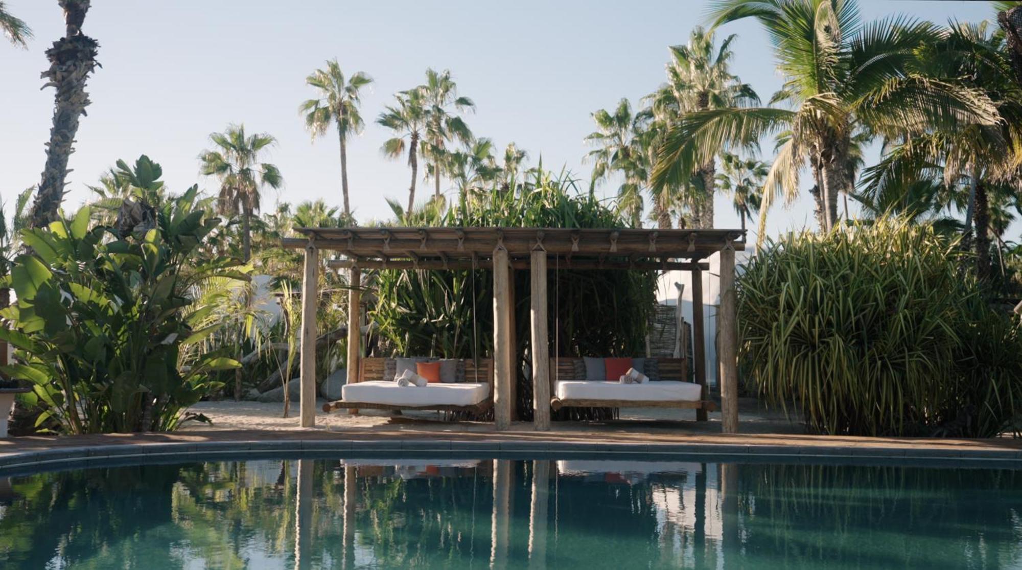 La Poza Boutique Hotel And Spa - Adults 15 Plus Todos Santos Ngoại thất bức ảnh