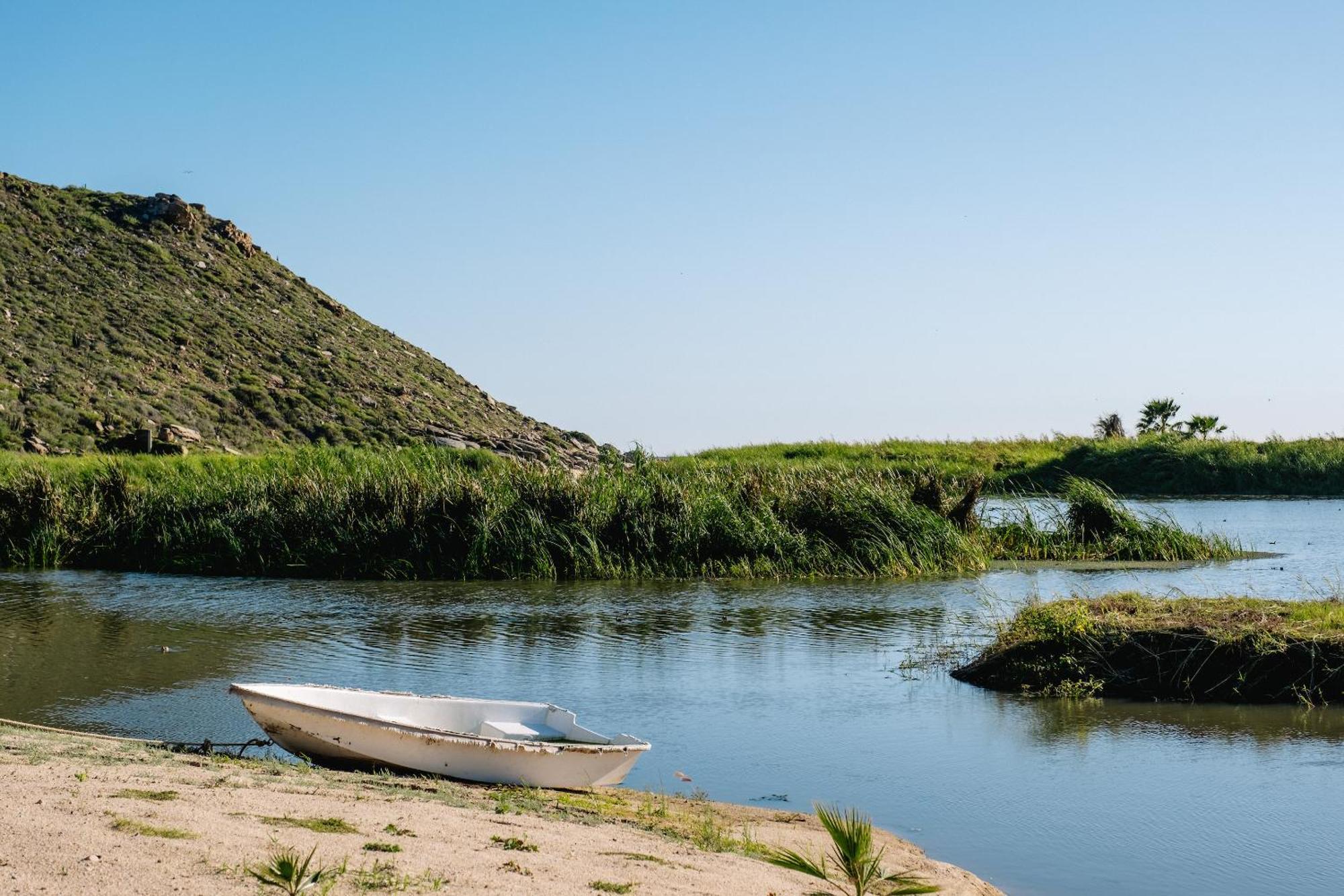 La Poza Boutique Hotel And Spa - Adults 15 Plus Todos Santos Ngoại thất bức ảnh