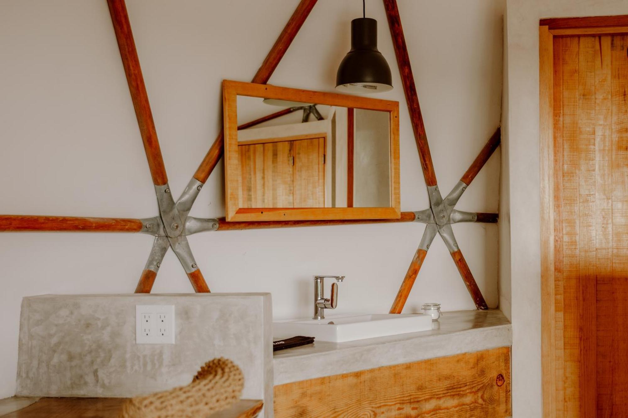 La Poza Boutique Hotel And Spa - Adults 15 Plus Todos Santos Ngoại thất bức ảnh