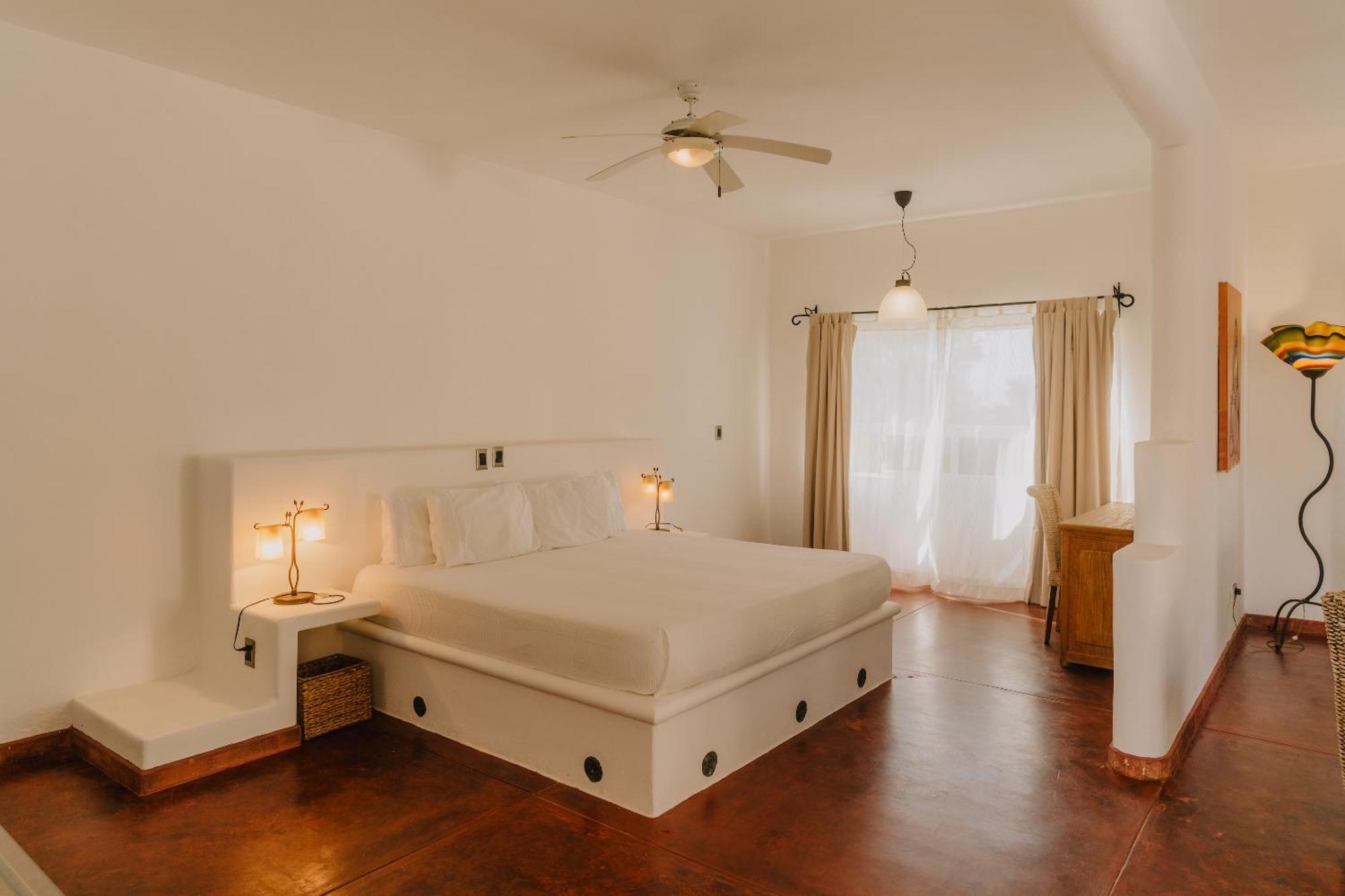 La Poza Boutique Hotel And Spa - Adults 15 Plus Todos Santos Ngoại thất bức ảnh