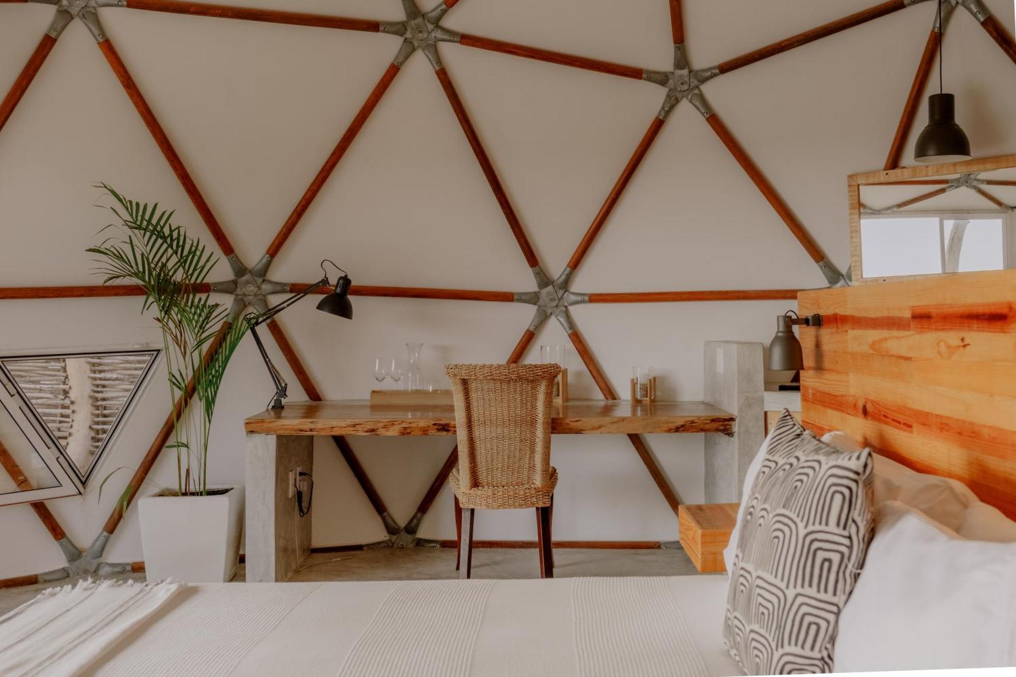 La Poza Boutique Hotel And Spa - Adults 15 Plus Todos Santos Ngoại thất bức ảnh